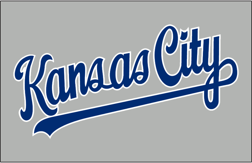 Kansas City Royals 2006-2011 Jersey Logo t shirts iron on transfers